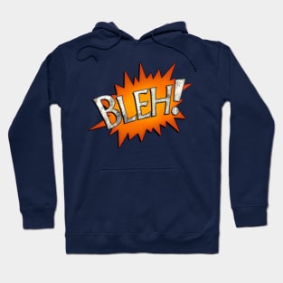 BLEH! Logo Hoodie